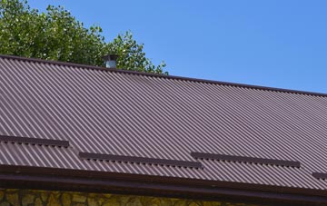 typical Smithton corrugated roof uses