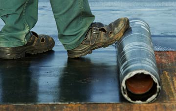 types of Smithton felt roof