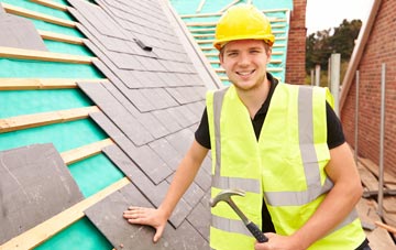 find trusted Smithton roofers in Highland
