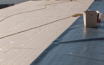 disadvantages of Smithton flat roof insulation