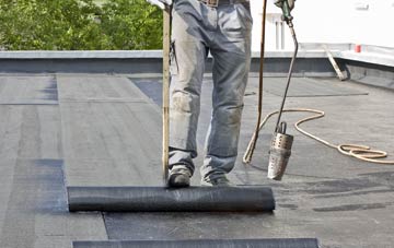 flat roof replacement Smithton, Highland