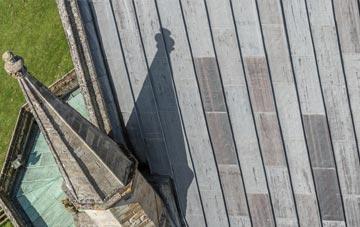 Smithton lead roof considerations