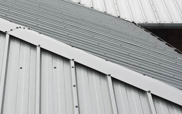 disadvantages of Smithton metal roofing