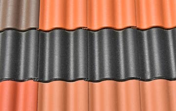 uses of Smithton plastic roofing