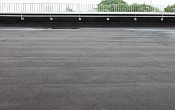 Smithton asphalt roof replacement