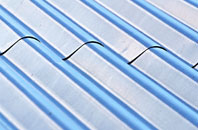 Smithton corrugated roofing