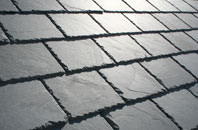 Smithton slate roof